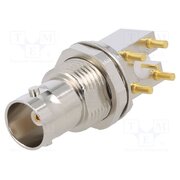 031-70221 Connector: BNC; socket; female; angled 90°; 75Ω; THT; PTFE; brass zSWCZl21Cv5Ys4mK0rDM3vD1RVsqfwOQGia9DgVqwCw