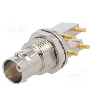031-70221 Connector: BNC; socket; female; angled 90°; 75Ω; THT; PTFE; brass zSWCZl21Cv5Ys4mK0rDM3vD1RVsqfwOQGia9DgVqwCw
