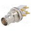 031-70221 Connector: BNC; socket; female; angled 90°; 75Ω; THT; PTFE; brass zSWCZl21Cv5Ys4mK0rDM3vD1RVsqfwOQGia9DgVqwCw