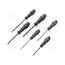 T4741ESD Screwdriver: universal-set; Pozidriv®,slot; ESD; 6pcs. D9NJfj9CF63a68f3x6i3YlDzMqbxGhMo553kHXRVj80