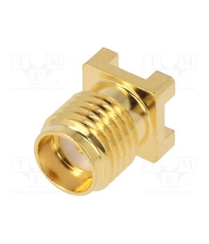 132134-10 Connector: SMA; plug; female; straight; 50Ω; SMT; for cable; PTFE CQ4RTY8dqJtohkMjtpZQ1qAv-GM3gPWJaHYBSeGwdjk