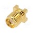 132134-10 Connector: SMA; plug; female; straight; 50Ω; SMT; for cable; PTFE CQ4RTY8dqJtohkMjtpZQ1qAv-GM3gPWJaHYBSeGwdjk