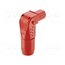 09930010502 Connector: DC supply; plug; female; 200A; 1.5kV; PIN: 1; for cable zY53QT0aQgXcI69gVEozex6RVGwcIG2EaoU4KAnjJpI