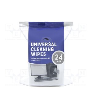 ART.AGT-173 Cleaning cloth: cloth; 24pcs; 220x160mm; cleaning 1liSjmeL4In_3VKklQRf-1R1RUXOEBcrc7yWPDPjwXo