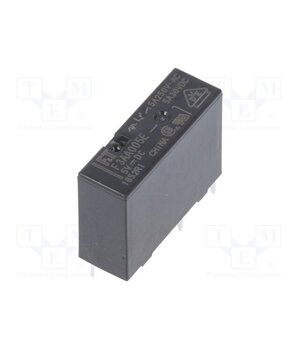FTR-F3AA005E-HA Relay: electromagnetic; SPST-NO; Ucoil: 5VDC; 5A; 5A/250VAC; FTR-F3 rBRzWTwUkXQzty1EY3JT6HDdh0uVR_al5bi1ZK6yvLU