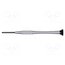 4-365-AL Screwdriver: precision; Phillips; PH000; Blade length: 22mm 5m0Dec_ASAGKANBu8z3lAWDwwT4249jOj3LzRMchKyE