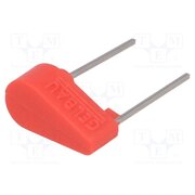 3031.1186 Resistor for protection rubber strip; -20÷55°C; red; 8.2kΩ k4gvMQuvzzq09w8dhNNKAv9lMstxQEQzyzdlW3VhbGY