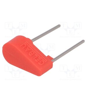 3031.1186 Resistor for protection rubber strip; -20÷55°C; red; 8.2kΩ k4gvMQuvzzq09w8dhNNKAv9lMstxQEQzyzdlW3VhbGY