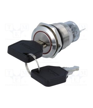 LAS1-AGQ-11Y/21 Switch: key switch; Stabl.pos: 2; Switch.method: ON-ON; Ø19mm; 90° NmBqLERG_MQ3f2NKvomQWDkYpYnXbAFQMwrfw1hpKCY