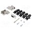 L17D45PK-M-09+L77SDE09S Connector: D-Sub; PIN: 9; female; data transfer; angled 45° 74HV9JdSMN_kEvccaH6_GDE7NPlwrRfYmBqeh3znnus