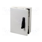 ARCA 403015S Enclosure: wall mounting; X: 300mm; Y: 400mm; Z: 150mm; ARCA; grey _R9-AV9JoZqgXJLdKtWBOp_FmlvrZMSXqLh-d0EBM5k