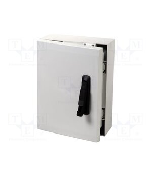 ARCA 403015S Enclosure: wall mounting; X: 300mm; Y: 400mm; Z: 150mm; ARCA; grey _R9-AV9JoZqgXJLdKtWBOp_FmlvrZMSXqLh-d0EBM5k