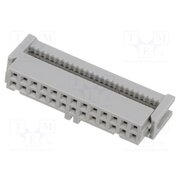 7100251796 Connector: IDC; plug; female; PIN: 26; 891; 2.5A; IDC; 2.54mm; 2x13 SRieiDrwDYT1lN3jBQ48Mm2hdtEPOEJB1W-12cmx2ok