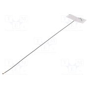 146186-0300 Antenna; BEIDOU,Bluetooth,Galileo,GNSS,GPS,WiFi,ZigBee; U.FL 46yDbS0d45Q049xtNlMgNZez2L343DBmOHhwMTueyPw