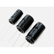 CAPACITOR Low Impedance 2200µF 10V, ø10x25mm, 105°