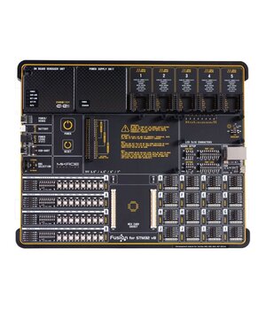 FUSION FOR STM32 V8 Dev.kit: STM32; STM32F4; manual,USB C cable,prototype board MvWARmrgkCnDwdpKAUN8G8FjX2Bh0qaAcdagnMZ38VY