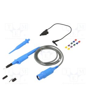 SET ISOPROBE III 100:1 Probe: for oscilloscope; 0÷500MHz; 100: 1; 0.9ns; 12÷25pF; blue gnheRKf6Y-Uvj0Zybwl44w-9BNSZuTSxpRfmifdPSro