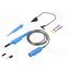 SET ISOPROBE III 100:1 Probe: for oscilloscope; 0÷500MHz; 100: 1; 0.9ns; 12÷25pF; blue gnheRKf6Y-Uvj0Zybwl44w-9BNSZuTSxpRfmifdPSro