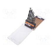 0000600092100 Drill set; for wood; steel; blister; PROFI HOLZ; wood,chipboard unbuP9aBhASjiVg5pCwg3hnl16B4N-45A-CxxCshjWM