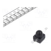 PD95-21B/TR10 PIN photodiode; 1.9mm; SMD; 940nm; 5nA; convex; black TVuSHi117y0mZGvn4fVBvgG_pHkJTg001lk-abLO1Do