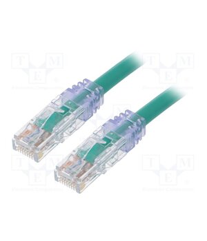 UTP6AX2MGR Patch cord; RJ45 plug,both sides; TX6A™ 10Gig,U/UTP; 6a; wire; Cu TwgNqfr1Sdk2Y9_TiV_vpdPe1wXUBEmTtbJf-CywTEk