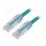 UTP6AX2MGR Patch cord; RJ45 plug,both sides; TX6A™ 10Gig,U/UTP; 6a; wire; Cu TwgNqfr1Sdk2Y9_TiV_vpdPe1wXUBEmTtbJf-CywTEk