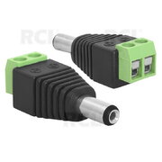 PLUG DC ø2,1/5,5 mm ar SKRŪVĒM

 CKI221V.jpg
