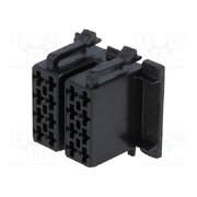 331432 Connector housing; plug; ISO; PIN: 16 3BwRhVRdF9ohGJCZUUCdMVNCHiIvnB06FmAx2mnEhik