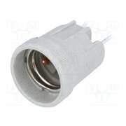 9182 Lampholder: lamp; ceramics; E27; Leads: cables; 150mm bER9600Rhkf-aLoFq3dh8soq_BEq9pWNEAiBrRNfN6I