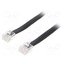 50323 Cable: telephone; RJ12 plug,both sides; 10m; black EUppATCa2fhr_TpsyeUMO1wl2X7gJlnGRfvTn5Z1HYU