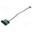 8.06.02 9-PIN CORTEX-M ADAPTER Adapter: extension module; JTAG 20pin,Samtec FTSH 9pin m8vtlfF3F5UbdZvajy9Zwu1wFiqF0N16gr3QtCkOc0E