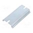 TZ35.50 DIN rail; steel; zinc; L: 68mm; W: 35mm; TS35 ghXfvF1dwWBYRp6yUIC3UzpQdEUOYebs0AQ0v0dwZ90