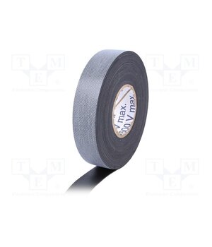 TEMFLEX 2155 19X6.7 CZARNA Tape: self-amalgamating; black; 19mm; L: 6.7m; Thk: 0.76mm; max.80°C vqwY_iX91lvmYX5-Egu258g3DQM1HOAEM7F2O8JNMSk