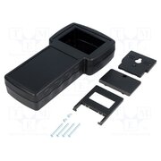 G828B(O)BC Enclosure: for devices with displays; X: 110mm; Y: 210mm; Z: 40.5mm PT7JWqyKDbUl6NiJstU21FfnZm1yiZ5ZJ2nWhwfC5Dg