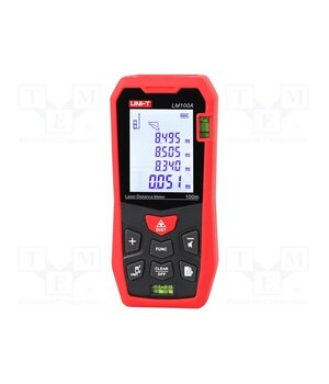 LM100A Distance meter; LCD 2"; 100m; Meas.accur: ±2mm; Resol: 0,001m rqvkD23Gp3loTKacOCGcuVJCaGtrdldN2hpH4nAowpI