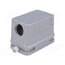 C14621R0105561 Enclosure for connectors: HDC; size E10; for cable; for latch T02_K_FG5z8ys3HJBWGd0rVuIug6vEHWH1Jl0mjqQlI