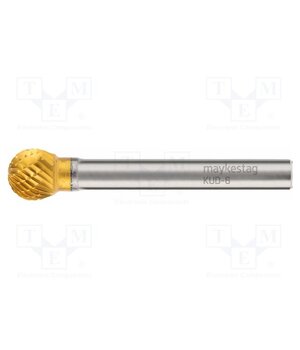 0787703125100 Rotary burr; Ø: 2.5mm; L: 38mm; Working part len: 2mm; 3mm; metal 28ySDgH2cWu0GNZRpjZTQEksIftSVvdqMAE8QCHZ6hQ