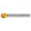 0787703125100 Rotary burr; Ø: 2.5mm; L: 38mm; Working part len: 2mm; 3mm; metal 28ySDgH2cWu0GNZRpjZTQEksIftSVvdqMAE8QCHZ6hQ