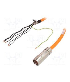 MAT9851540 10M Cable: servo drive; Standard: Siemens; chainflex; 10m; harnessed UAwWTpaR7IQnAeDhrAL9qJzYJ3MT9JauqcTU4SEjBEQ