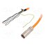 MAT9851540 10M Cable: servo drive; Standard: Siemens; chainflex; 10m; harnessed UAwWTpaR7IQnAeDhrAL9qJzYJ3MT9JauqcTU4SEjBEQ
