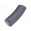 166-30730 Protective tube; Size: 63; galvanised steel; grey; Øint: 57.5mm Nb2gmVHfHFQ8zUgNcI3uaTO6IQMRIqYBPOsJuu5V1c4