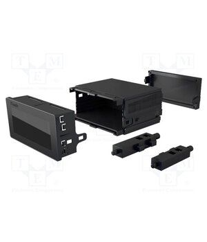 16.109L075 Enclosure: panel; X: 96mm; Y: 48mm; Z: 75mm; ABS,polycarbonate,PPO aMKb95G0W9BxJTdOEtg6_w6Yf8O9iIwlMHWoG0a31O0