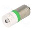 MEDB2577BR LED lamp; BA9S; green; 130VAC SMtPCDrVEKgOCVIZwbmQxjKTV4ucvwe3yL25SI_9204