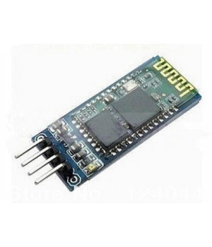 Bluetooth HC-06 modulis, 4-pin, 3,6–6 V

 ABRBL03.jpg
