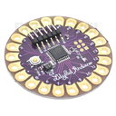 LilyPad 328 ATmega328P 16M modulis - mikroprocesoriaus plokštė