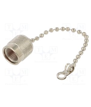 202101 Protection cover; chain; Application: TNC socket P1ElfWMjTdXWXcP3MCBLGZCW99vDGCMrYtHPf4cXyAY