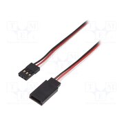 FIT0033 Extension cable; 3pin cable; servos; Cores: 3; 300mm u2poILFP97vRRQlDnX3dJVXh6itG9kVo_dqRVdVJoWU