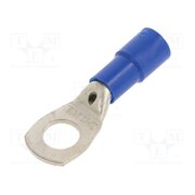 BM00543 Tip: ring tube; M10; Ø: 10.5mm; 16mm2; crimped; for cable; insulated vnT0iViO5aA_sBmuuiKJ4Es3yQWagaM0A0INY9GCtGg