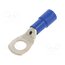 BM00543 Tip: ring tube; M10; Ø: 10.5mm; 16mm2; crimped; for cable; insulated vnT0iViO5aA_sBmuuiKJ4Es3yQWagaM0A0INY9GCtGg