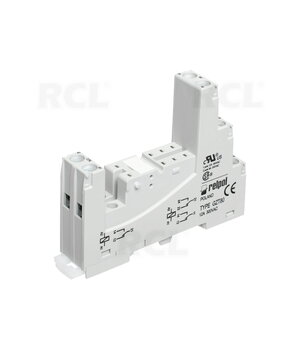 RELE SOKETIS GZT80 relejiem RM84, RM85, RM87L, RM87P, RMB841, RMB85

 CLIRGZT80.jpg